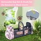 Diaper Bag Backpack with Changing Station