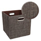 Storage Bins Cube Containers Boxes