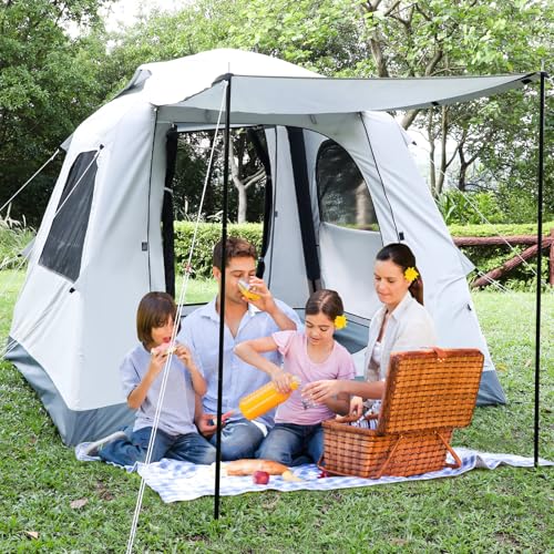 Quick Automatic Inflatable Camping Tent