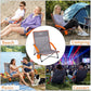 Low Beach Chair for Adults