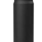 ZULU Powerfill Pro 24oz Stainless Steel Water Bottle with Quick Fill Lid, Triple Walled Vacuum Insulated Metal, Leak Proof Locking Lid, Sip and Chug, Reusable BPA Free, Black - Roamly