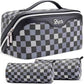 Travel Makeup Bag Organizer Cosmetic Bag (3 Count)