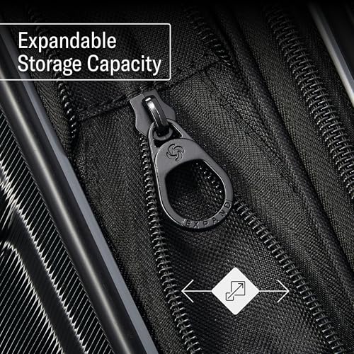 Omni 2 Hardside Expandable Luggage with Spinner Wheels