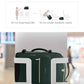 LOVEVOOK Travel Backpack for Women & Men 40L,Airline Approved Carry On Backpack Travel Essential,TSA Carry on Luggage,Waterproof Personal Item Travel Bag,Suitcase with Packing Cubes,Dark green-Black-1