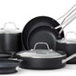 Calphalon® Hard-Anodized Nonstick 10-Piece Cookware Set
