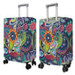 Travel Luggage Cover Suitcase Protector Fits 18