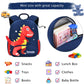 Toddler Backpacks Kids Preschool Cartoon Mini Travel Bag Ages 2