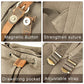 High Capacity Canvas Vintage Backpack