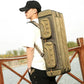 Suwequest Portable Waterproof Fishing Rod 2/3/4 Layer Thick Oxford Bag 90-120Cm Fishing Pole Tools Storage Box
