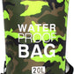 Waterproof Dry Bag 2L/5L/10L/15L/20L/30L, Roll Top Sack Keeps Gear Dry for Kayaking, Rafting, Boating, Swimming, Camping, Hiking, Beach, Fishing with Free Waterproof Phone Case
