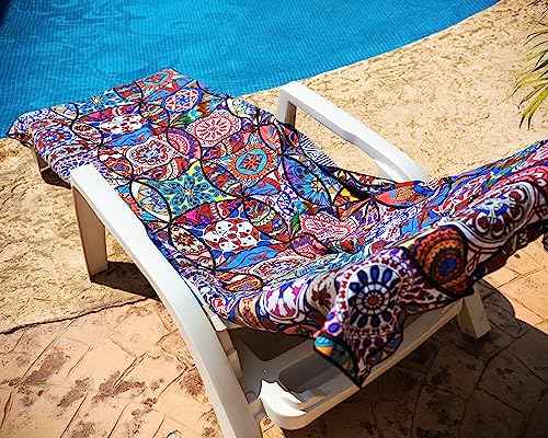Quick Dry Towel Extra Large 78x35 Inch