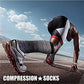 Compression Socks for Women & Men Circulation (3 Count)
