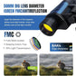20x50 High Powered Binoculars for Adults, Waterproof Compact Binoculars with Low Light Vision for Bird Watching Hunting Football Games Travel Stargazing Cruise with Carrying Bag