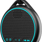White Noise Sound Machine with 25 Soothing Natural Sounds Rechargeable Battery Portable for Travel 32 Volume Levels 5 Timers Compact Size for Baby Kids Adults Sleeping (Black-Upgrade)
