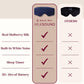 SilkSound 100% Mulberry Silk Bluetooth Sleep Mask, Skin-Friendly Sleeping Eyemask with Bluetooth Sleep Headphones, Silk Eye Mask Headphones with Small Side Speakers, White Noise Head Phones Ear Muffs