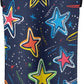 Neoprene Wine Tote, Bottle Carrier Gag Insulating Neoprene Thicker, Insulated Wine Bag for Travel Holds Two Bottles, Bottle Carrier Bags Protect the Bottles, Colorful Stars