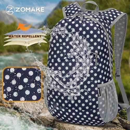 Lightweight Packable Backpack 20L