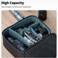 AMBITFUL Carrying Bag Zoom P7 for Photography Equipments with Large Capacity, Multi-functional Storage Case for Mini Drone and Other Accessories,with Thick Sponges and Interial Mesh Layer