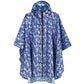 Waterproof Rain Poncho for Women Packable Hooded Raincoat with Pocket