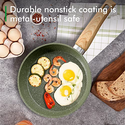 Pots and Pans Set Non Stick