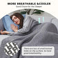 Knitted Weighted Blanket