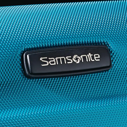 Omni PC Hardside Expandable Luggage with Spinner Wheels (2 Piece)