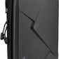 TELESIN Carry Case Waterproof Hard Carrying Bag for GoPro Max Hero 13 12 11 10 9 8 7 6 Insta360 X2 X3 X4 X5 GO3 Ace Pro 2 DJI Osmo 360 Osmo Action 5 4 Pocket 3 Battery Charger Strap Mount Accessories