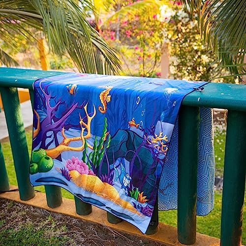 Quick Dry Towel Large 63x31 Inch