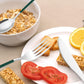 Portable Travel Camping Cutlery Set