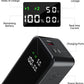 27000mah Power Bank, High Capacity 3-Port Laptop Portable Charger, 120 W Fast Charging, Smart Display for Outdoor Work, Compatible with iPhone 16/15/14 Series, Vision Pro, Samsung, MacBook and more.