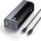Baseus Laptop Power Bank, 20800mAh 145W Portable Charger USB C with 4 Ports, Digital Display, Travel Powerbank Fast Charging (77Wh) for MacBook, iPhone 16/15 Series, Samsung, Dell, Steam Deck etc.