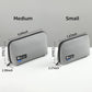RIGHT AWAY Electronic Organizer,Waterproof Travel Accessories Storage, Tech Pouch for Cord, Power bank, Airpods, Daily Items