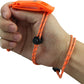 Emergency Whistles with Lanyard Safety Whistle Survival Shrill Loud Blast for Kayak Life Vest Jacket Boating Fishing Boat Camping Hiking Hunting Rescue Signaling Kids Lifeguard Plastic 2 Pack