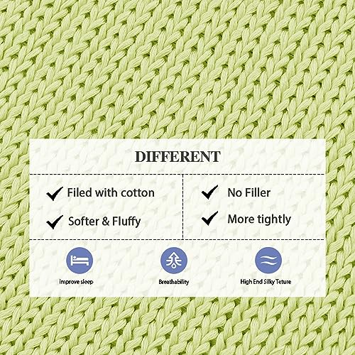 Knitted Weighted Blanket