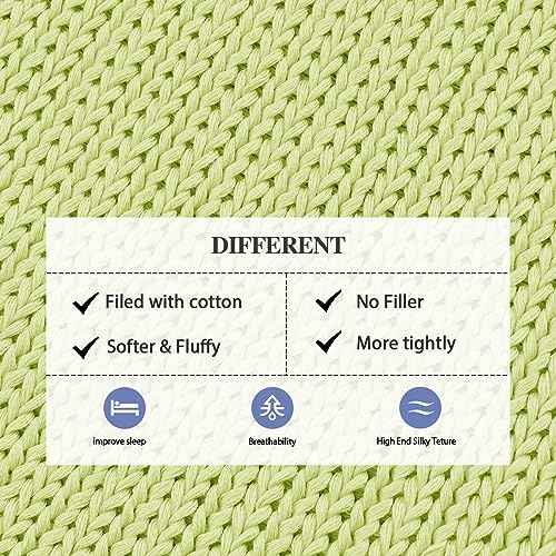 Knitted Weighted Blanket