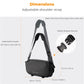 K&F Concept 2 in 1 Sling Bag Everyday Shoulder Bag & Multifunction Photography Crossbody Camera DSLR Backpack Portable Bag