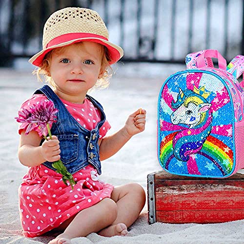 Toddler Backpack with Leash