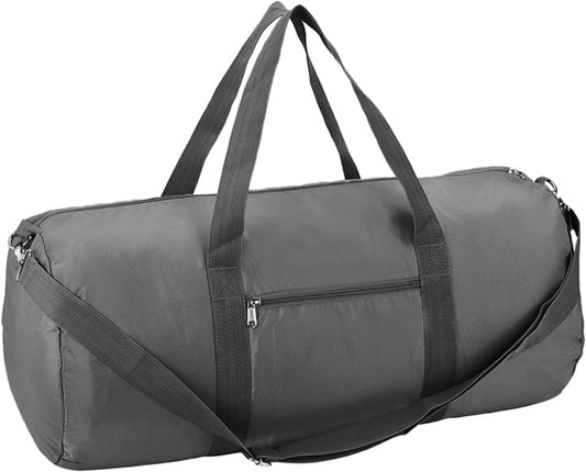 Vorspack Duffel Bag 20-24-28 Inches Foldable Gym Bag for Men Women Duffle Bag Lightweight with Inner Pocket for Travel Sports - Roamly