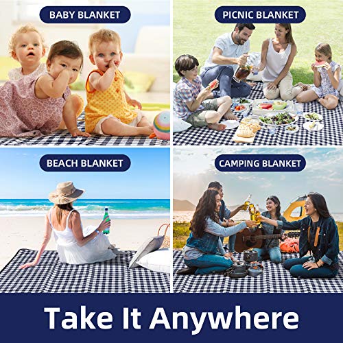 Picnic Blankets Machine Washable