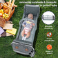 Baby Diaper Bag Backpack with Changing Station Large Capacity Baby Bag for Boys & Girls (3 Count)
