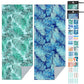 2 Pack Microfiber Beach Towel