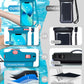 wellhouse Waterproof Phone Pouch, Waterproof Phone Case for iPhone 16 15 14 13 12 Pro Max XS Samsung, IPX8 3D Cellphone Dry Bag Beach Essentials (1 Pack - Blue7.0, 7 inch)