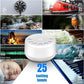 Sound Machine Easysleep White Noise Machine with 25 Soothing Sounds and Night Lights with Memory Function 32 Levels of Volume and 5 Sleep Timer Powered by AC or USB for Sleeping Relaxation