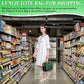 Insulated Lunch Bag Adult Lunch Box for Women for Work Leakproof Soft Cooler for Beach Travel Picnic