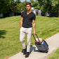 Premium Soft Rolled Travel Blanket Airplane Long Flights