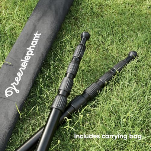 Camping Tarp Poles