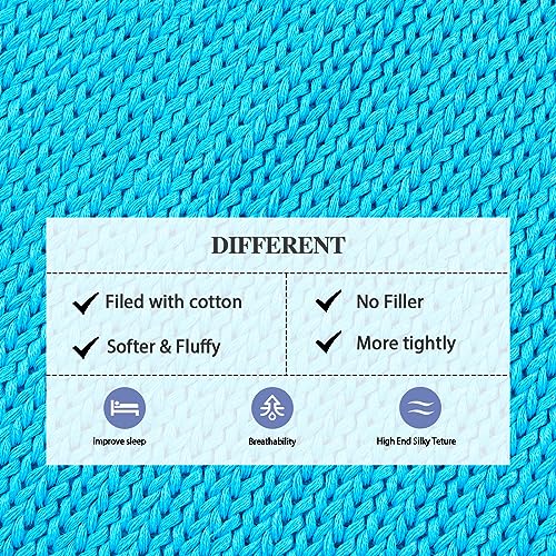 Knitted Weighted Blanket