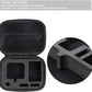 SUREWO Surface-Waterproof Carrying Case Compatible with GoPro Hero 13/12/11/10/9/8/7/(2018)/6/5 Black,DJI osmo action,AKASO/Campark/YI Action Camera and More