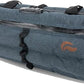 Skunk Duffle bag Medium 16"- Smell Proof - With combo lock - PATENT PENDING (Blue Navy, 16"x7.5")