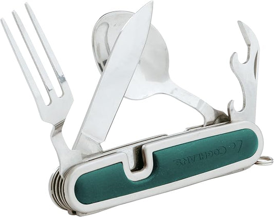 Coghlan's Folding Cutlery Set –